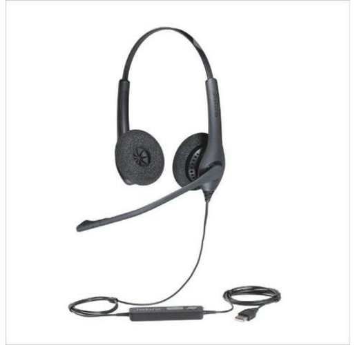 Jabra Audífono Oficina BIZ 1500 Duo USB