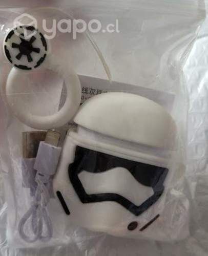 Audífonos Bluetooth con Funda