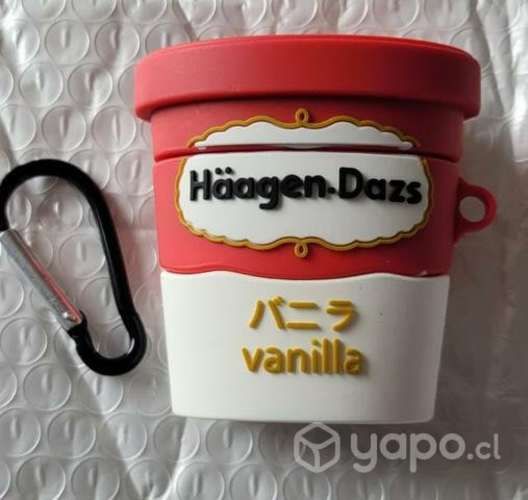 Audífonos Bluetooth con Funda