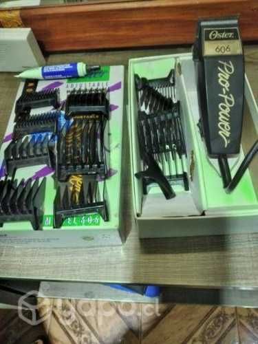 Makina de cortar pelo