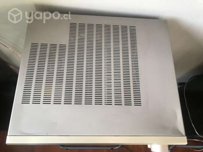 Receiver Denon AVR-1801 a Transistor
