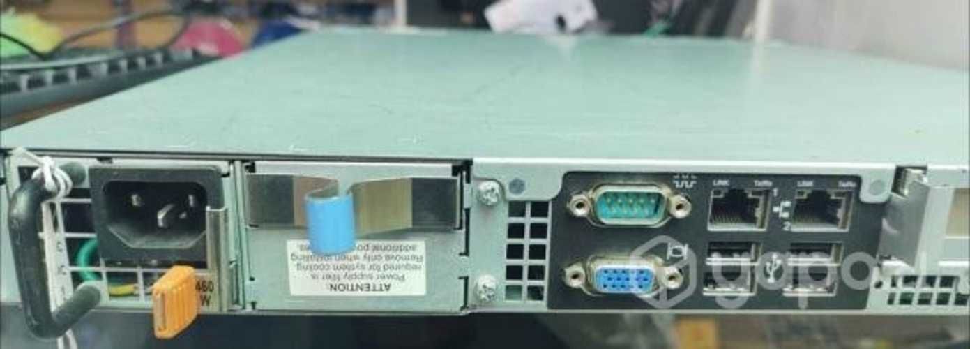 Servidor IBM system X3250 M4