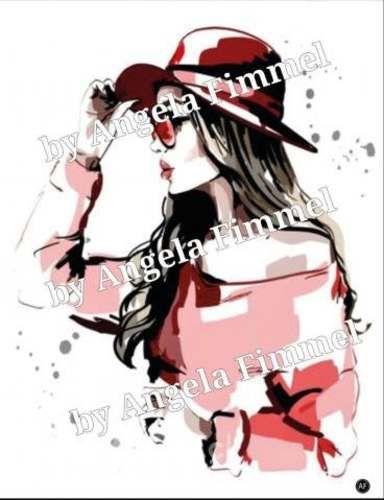 Polera estampada mujer moda diseños cod 10