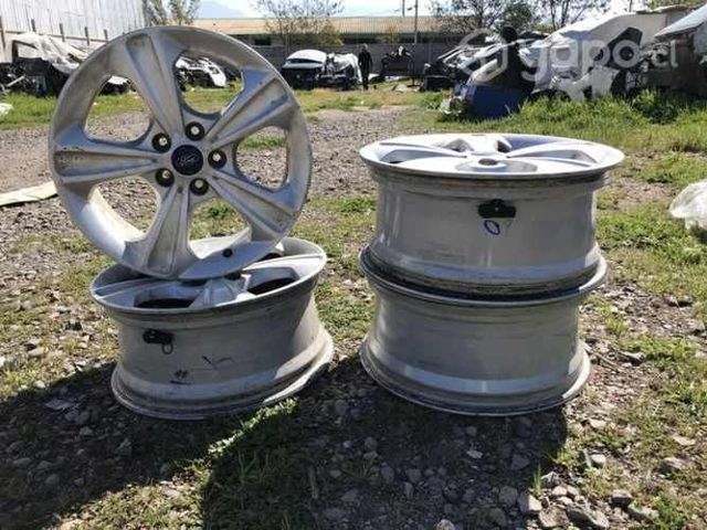 Llantas Aro 17, Ford