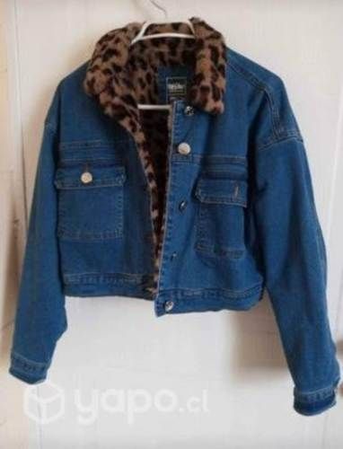 Chaqueta chiporro mossimo