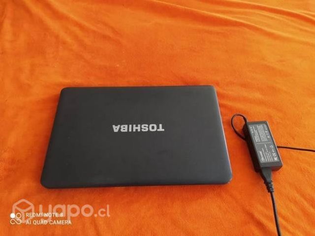 Computador Toshiba