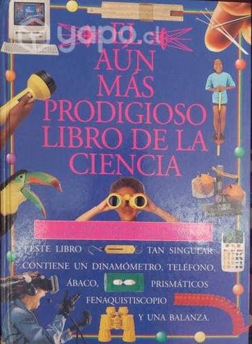 Libro de la ciencia