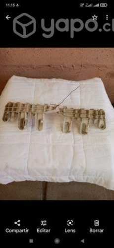 Ménsulas traseras Subaru impresa 14-18