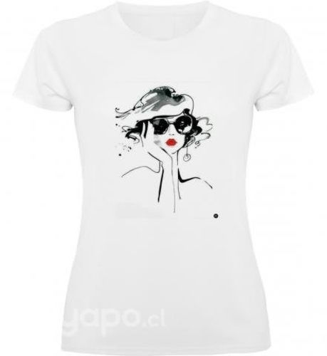 Polera de mujer diseños moda filtro UV cod07