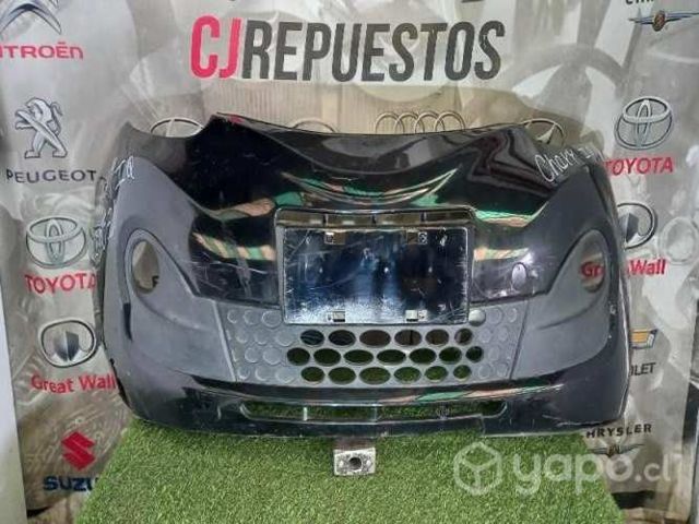 Rejilla parachoque delantero chery iq 15 20