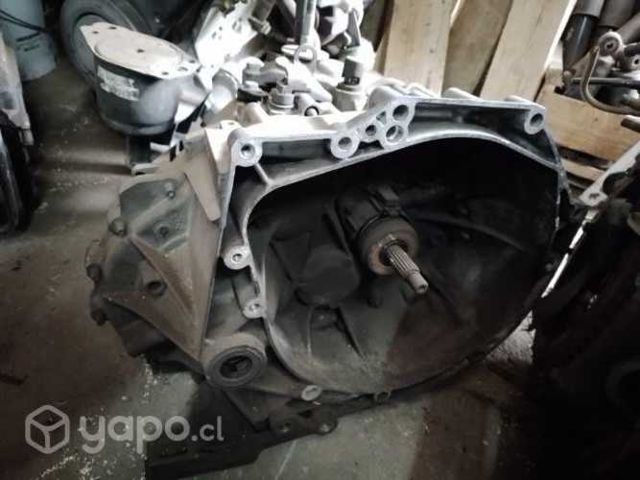 OFERTA Caja de Cambios Citroën C4