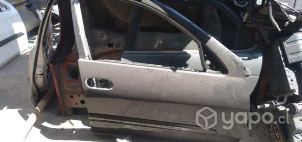 Puerta delantera derecha sm3