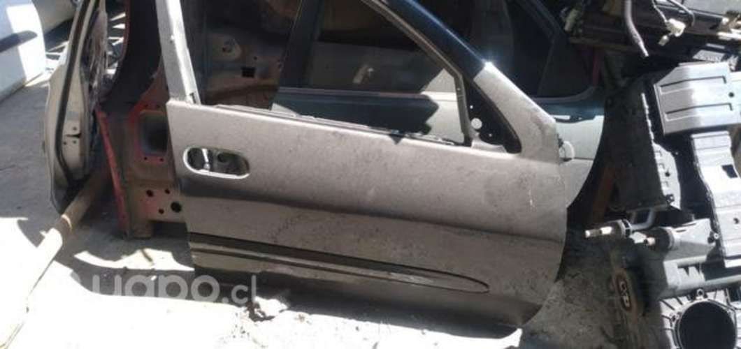 Puerta delantera derecha sm3