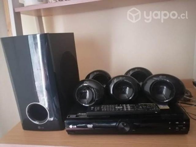Home Theater LG 5.1 MODELO DH4220S