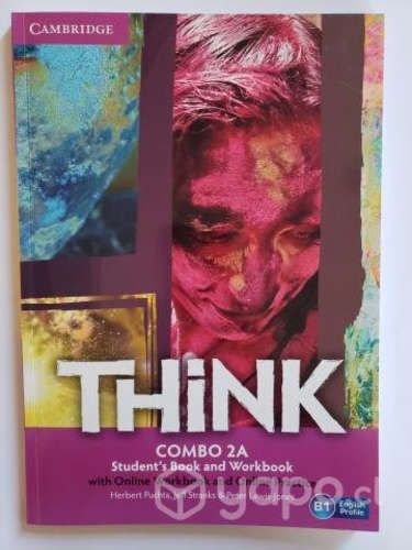 Think Combo 2A - Student's Book and Workbook