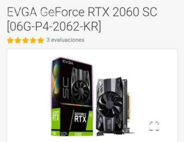 Targeta de video geforce RTX
