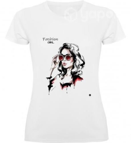 Polera moda mujer original estampada cod06