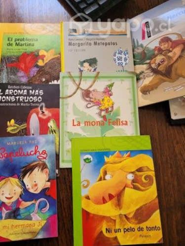 Libros escolares