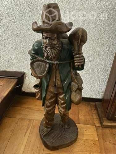 Artesanía de madera