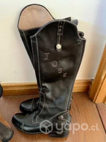 Botas de equitación Willson mujer