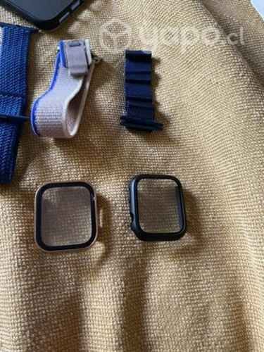 Apple Watch serie 7 45mm aluminum ceramic gps