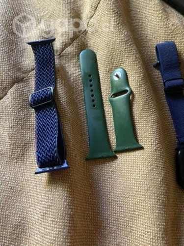 Apple Watch serie 7 45mm aluminum ceramic gps