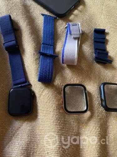 Apple Watch serie 7 45mm aluminum ceramic gps