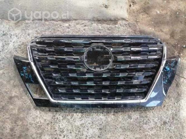 Mascara nissan kicks 2021 original