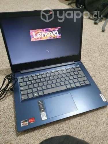 Lenovo Ideapad3 ryzen 5 8gb RAM 256 ssd