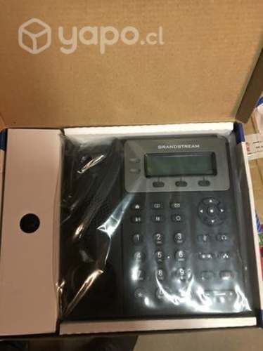 Teléfono grandstream IP Gxp1610/1615