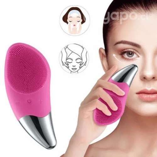 Cepillo Limpieza Exfoliante Masajeador Facial