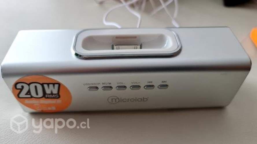 Microlab loudspeaker altavoz celular