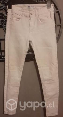 Jeans Zara elasticado