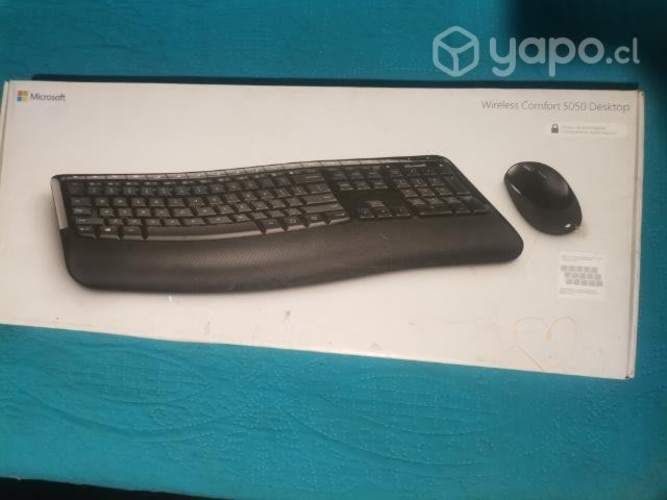 Microsoft Wireless Confort 5050
