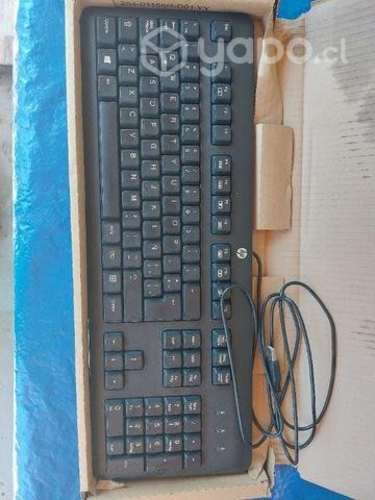 Teclado HP