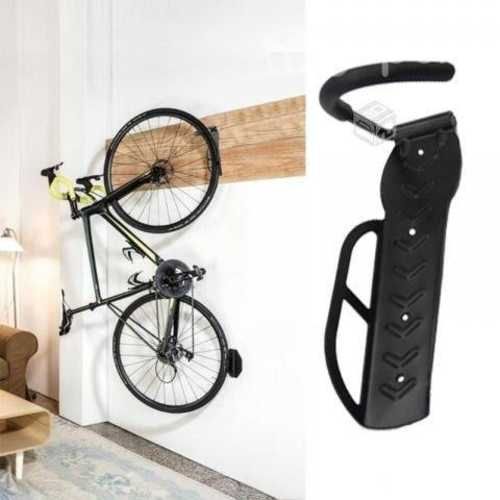 Soporte Gancho Pared de Acero Para Bicicleta