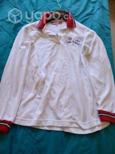 Polera colegio Chileno norteamericano