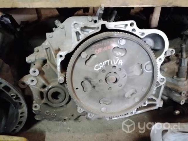 Caja de Cambios Chevrolet Captiva