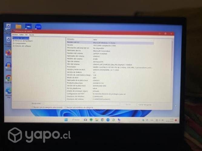 LENOVO IDEAPAD 3 Intel Core I3 8GB RAM