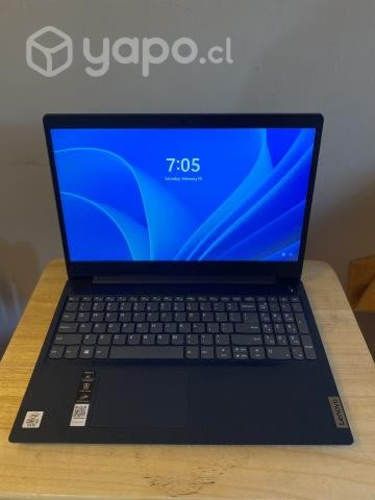 LENOVO IDEAPAD 3 Intel Core I3 8GB RAM
