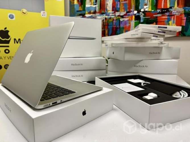 Macbook air 13 8gb ram 128gb ssd Garantia de 1 año