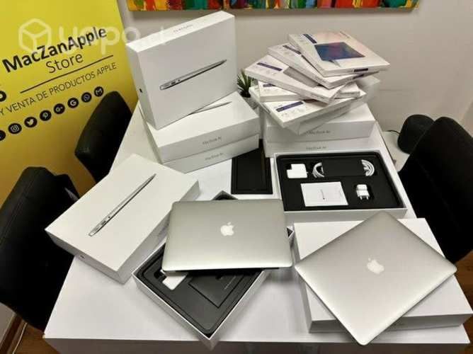 Macbook air 13 8gb ram 128gb ssd Garantia de 1 año