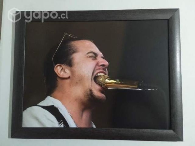 Cuadros de mike patton