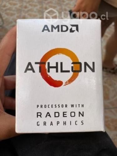 Procesador athlom 3000 g