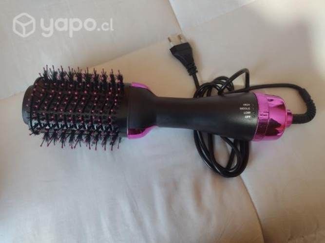 Cepillo secador