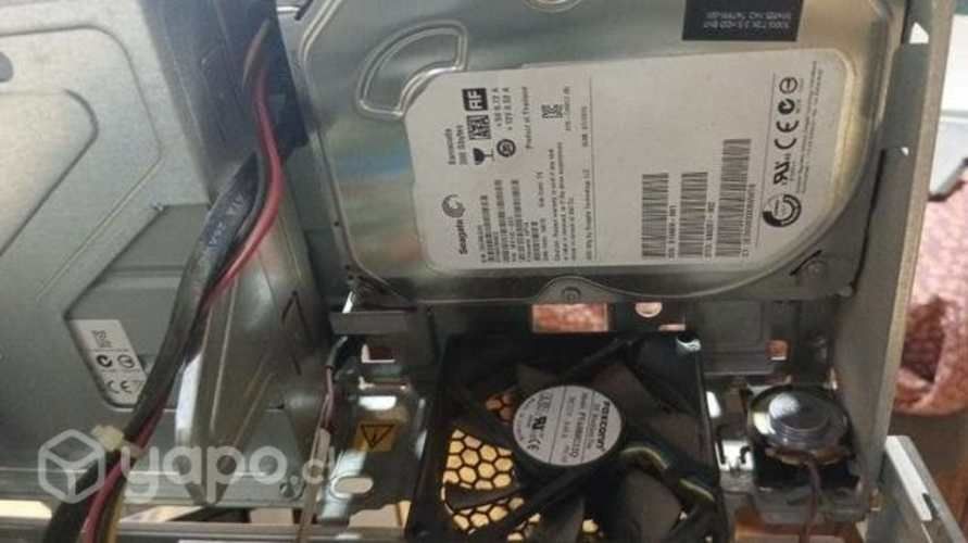 Soporte computación al y redes informáticas