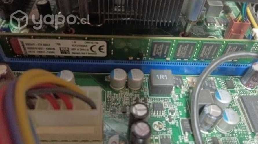 Soporte computación al y redes informáticas