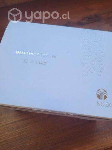 Body Spa - Nuskin - SELLADA - SIN USO