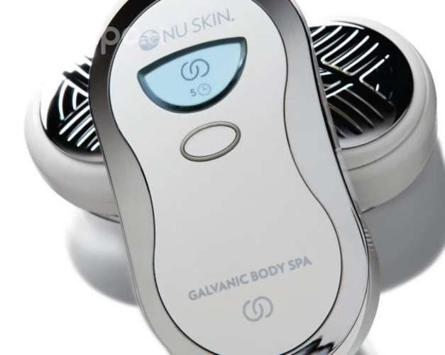 Body Spa - Nuskin - SELLADA - SIN USO