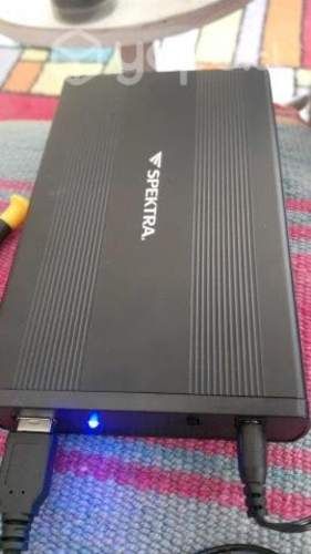 Disco duro externo 3.5&quot; 4TB Seagate cofre USB3.0